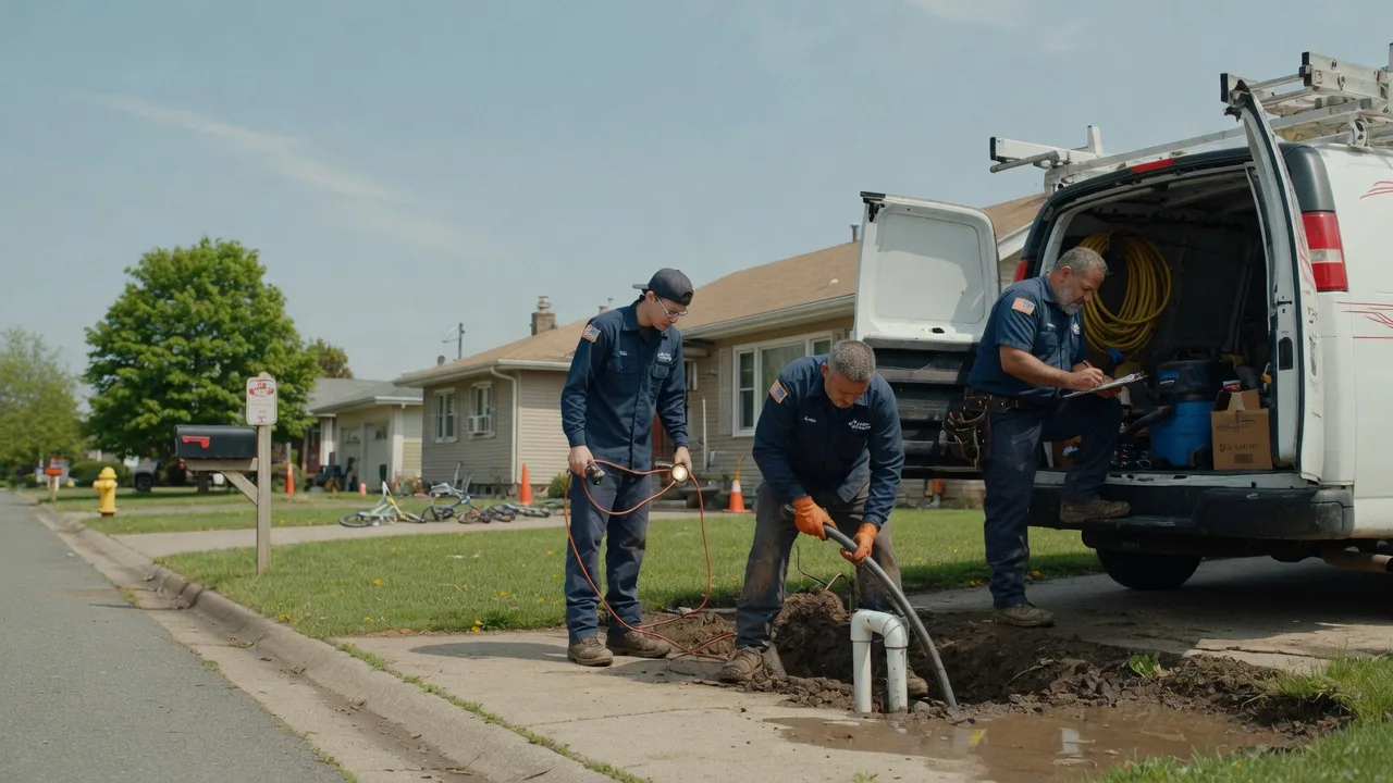 Slab Leak Detection in Wise, VA near me